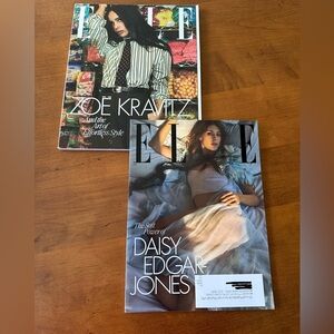 ELLE Magazines - (2)